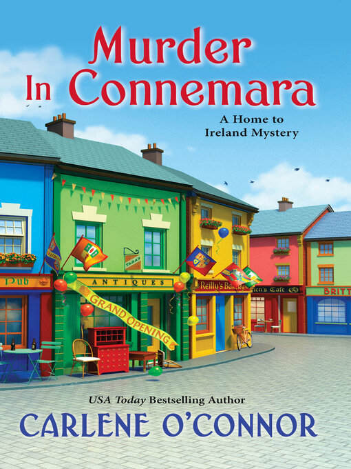 Title details for Murder in Connemara by Carlene O'Connor - Available